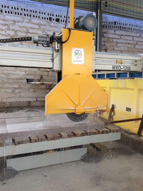 Stone Machine Manufacturer, Bridge Saw Machine, Bridge 